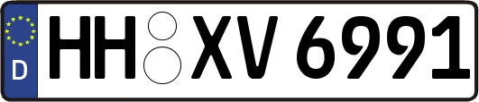 HH-XV6991