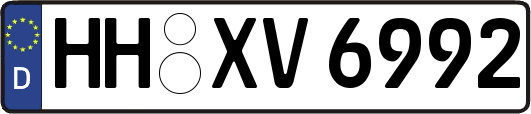 HH-XV6992