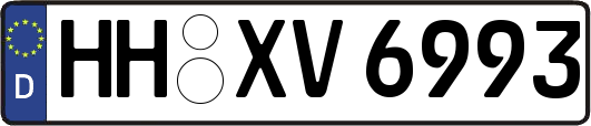 HH-XV6993