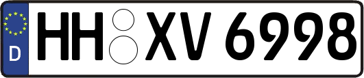 HH-XV6998