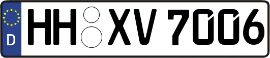 HH-XV7006