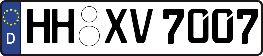 HH-XV7007