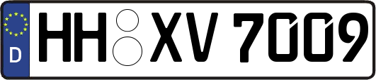 HH-XV7009