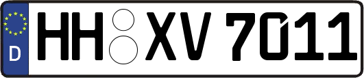 HH-XV7011