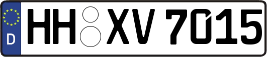 HH-XV7015