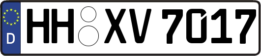 HH-XV7017