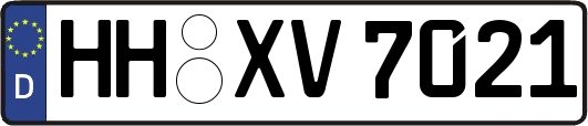 HH-XV7021