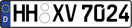 HH-XV7024