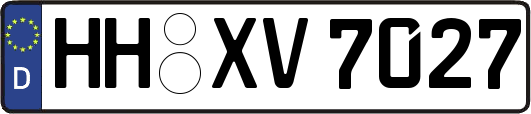 HH-XV7027