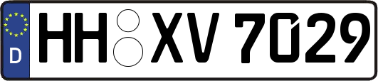 HH-XV7029