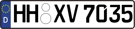 HH-XV7035