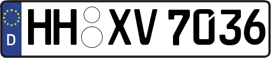 HH-XV7036