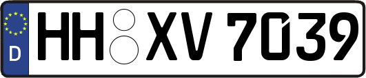 HH-XV7039