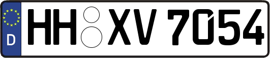 HH-XV7054