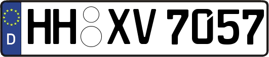 HH-XV7057