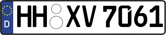 HH-XV7061