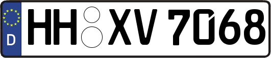 HH-XV7068