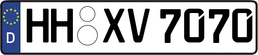 HH-XV7070