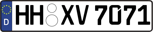 HH-XV7071