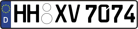 HH-XV7074