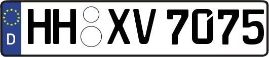HH-XV7075