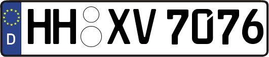 HH-XV7076