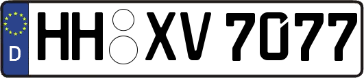 HH-XV7077
