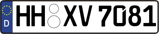 HH-XV7081