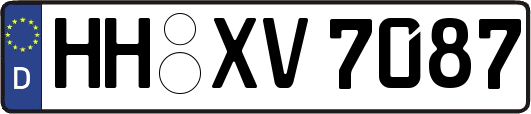HH-XV7087