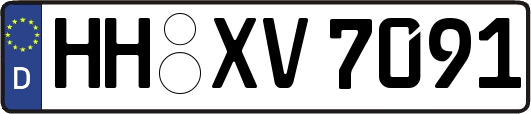 HH-XV7091