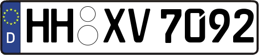 HH-XV7092