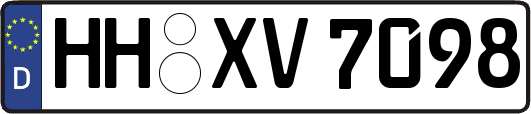 HH-XV7098