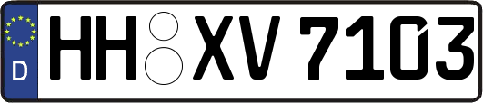 HH-XV7103