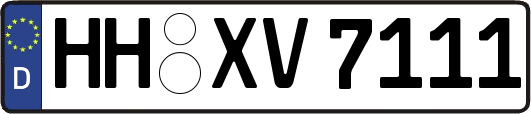 HH-XV7111