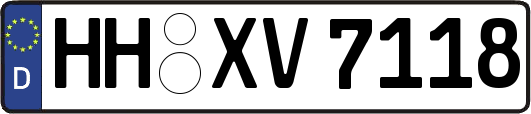 HH-XV7118