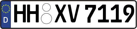 HH-XV7119