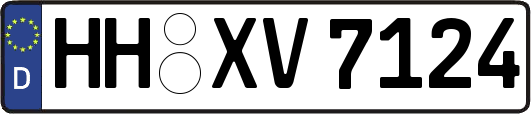 HH-XV7124