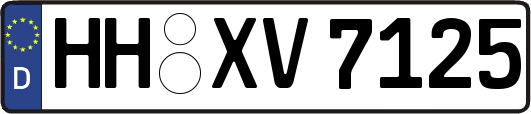 HH-XV7125