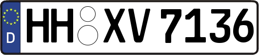 HH-XV7136