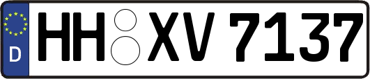 HH-XV7137