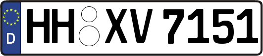 HH-XV7151