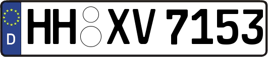 HH-XV7153