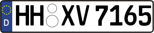 HH-XV7165