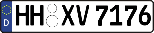 HH-XV7176