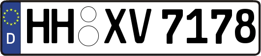HH-XV7178