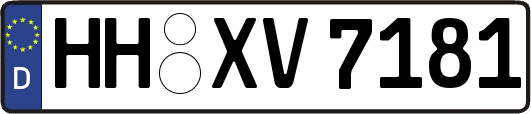 HH-XV7181