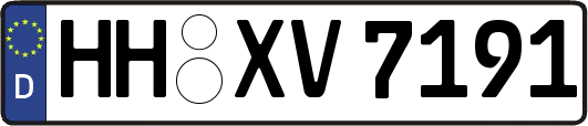 HH-XV7191
