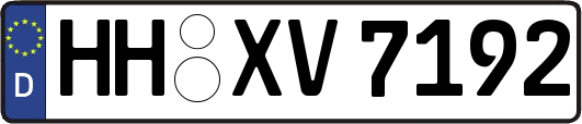 HH-XV7192