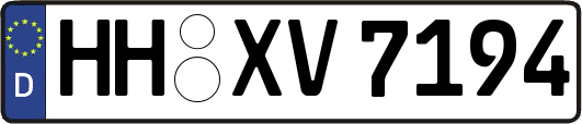 HH-XV7194