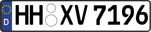 HH-XV7196